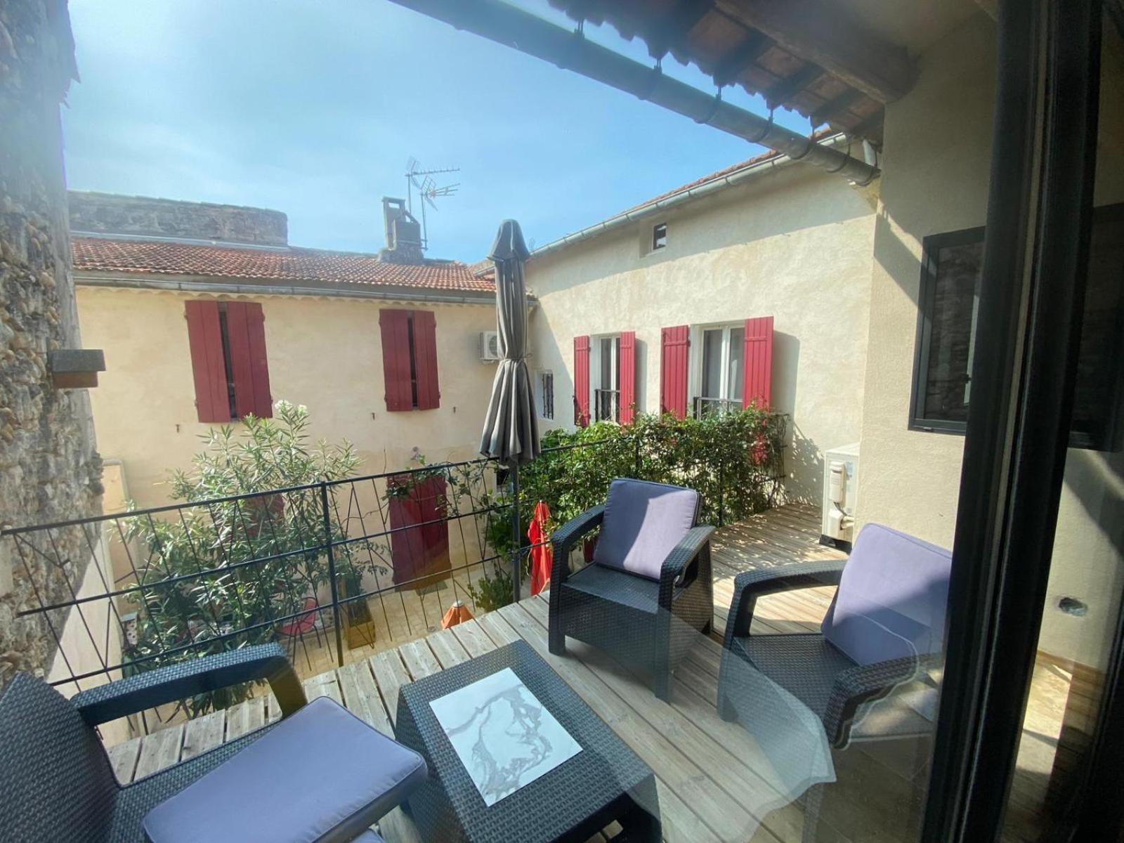 Instant En Provence Apartment Eyragues Exterior photo